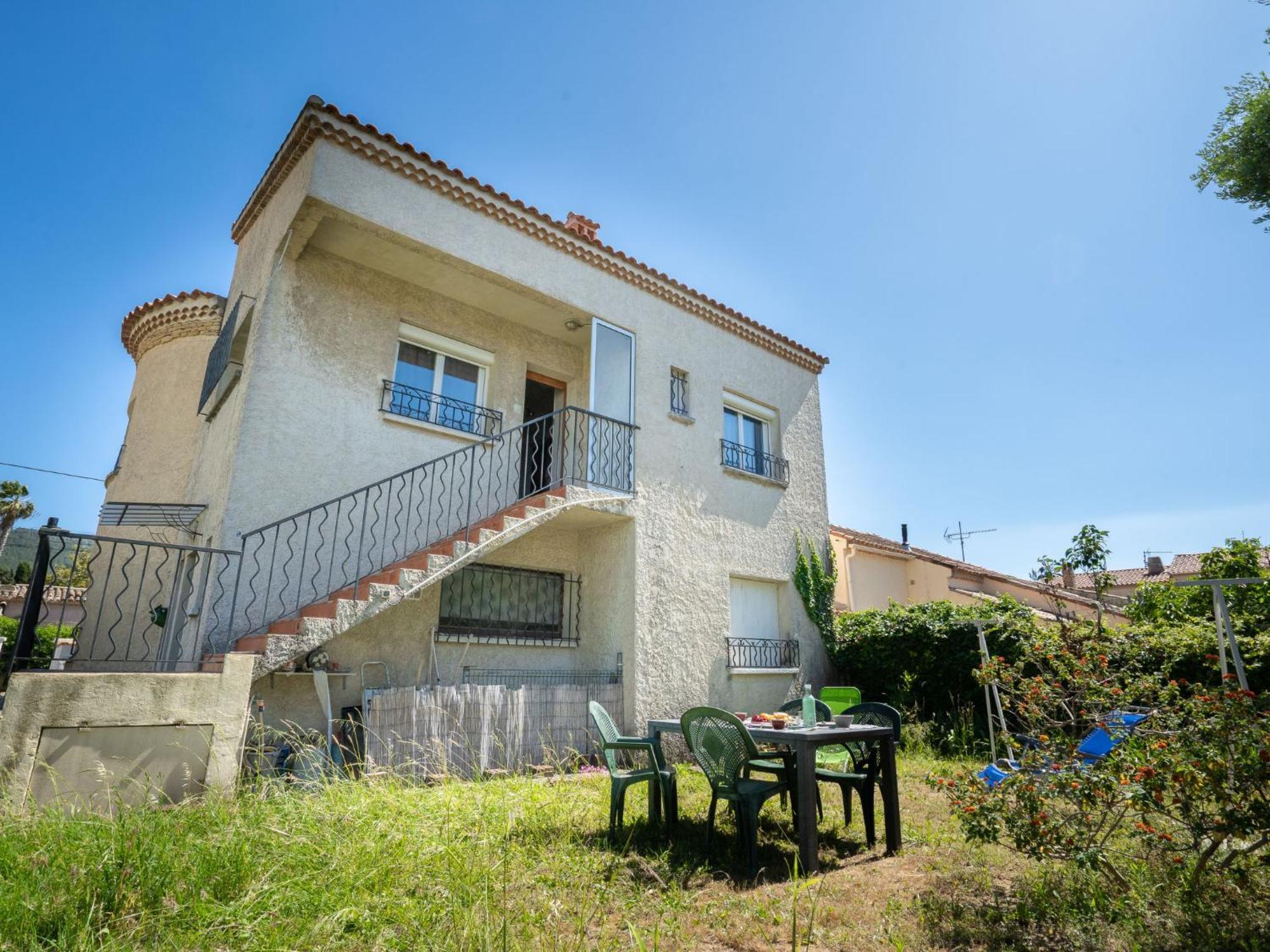 Apartment La Caterina-2 By Interhome Saint-Cyr-sur-Mer Ngoại thất bức ảnh